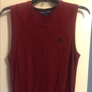 Men’s sweater vest